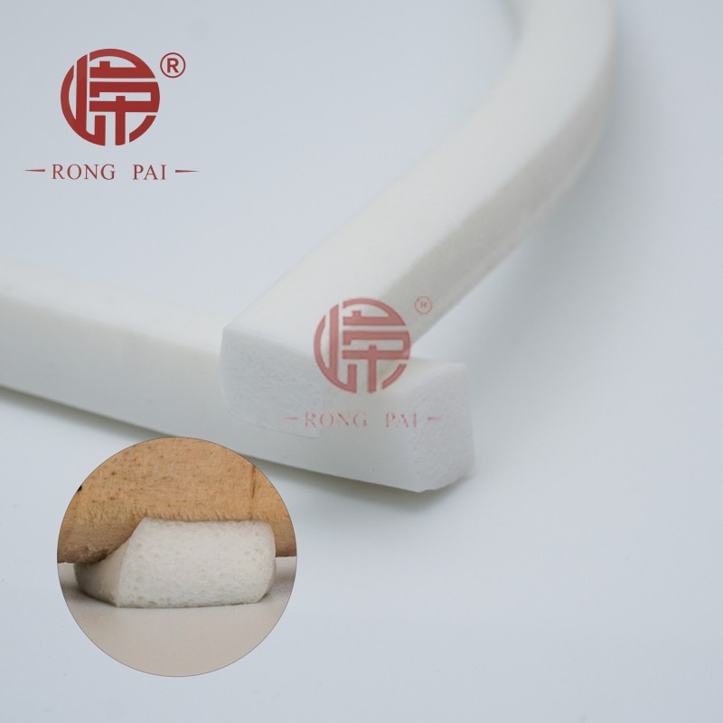 硅膠發(fā)泡條的主要特點有哪些？-常州嶸牌橡塑制品有限公司